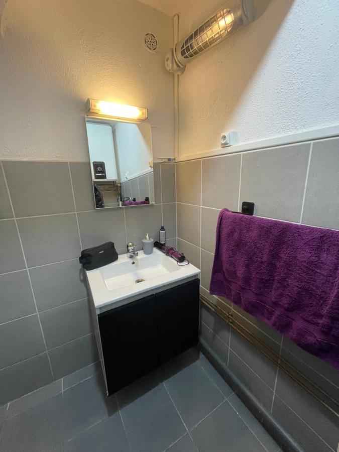 Appartement Proche Du Vieux Port Et Centre Ville 马赛 外观 照片